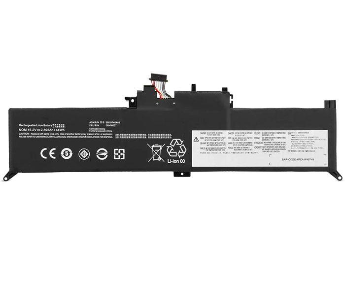 Compatible аккумулятор для ноутбука lenovo  for ThinkPad-Yoga-370(20JH002TGE) 