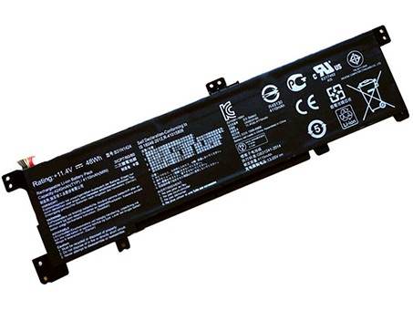 Compatible аккумулятор для ноутбука asus  for K401UB-FR028D 