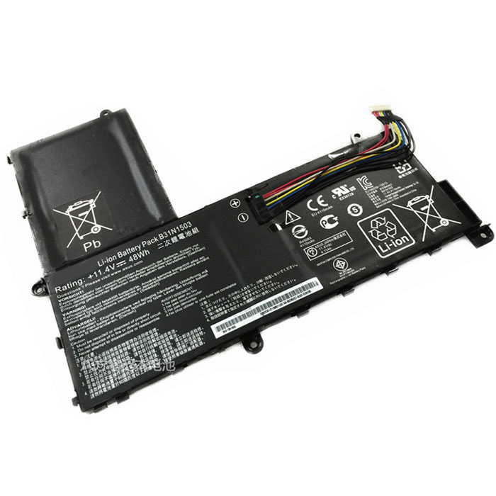 Compatible аккумулятор для ноутбука ASUS  for B31N1503 
