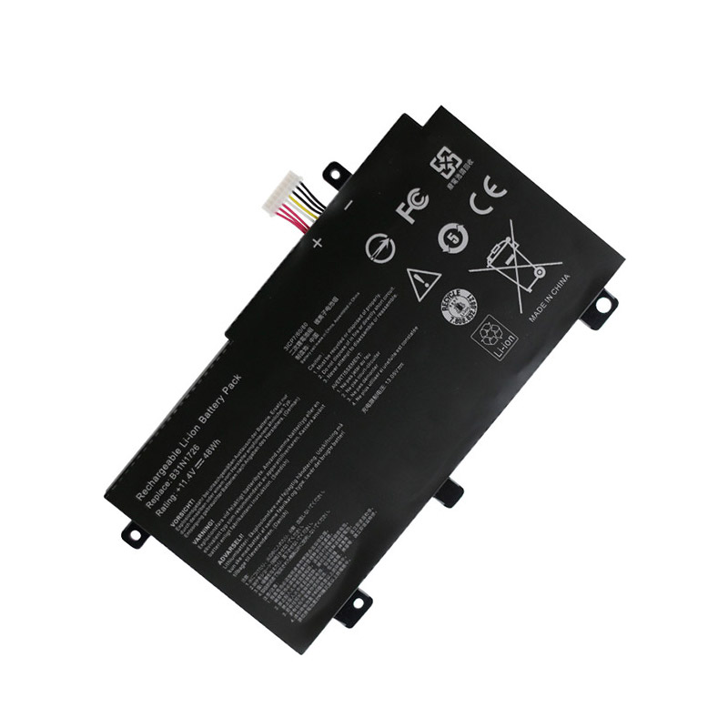 Compatible аккумулятор для ноутбука for asus FX80GD8750-1 Compatible аккумулятор для ноутбука asus for FX80GD8750-1
