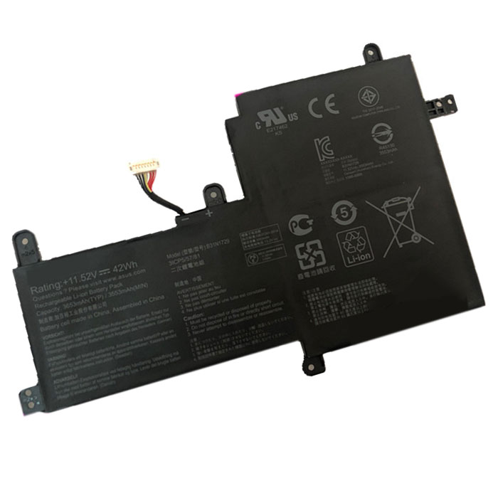 Compatible аккумулятор для ноутбука ASUS  for S15 X530FN-2F 