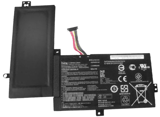 Compatible аккумулятор для ноутбука for asus TP501UQ-DN015T Compatible аккумулятор для ноутбука asus for TP501UQ-DN015T