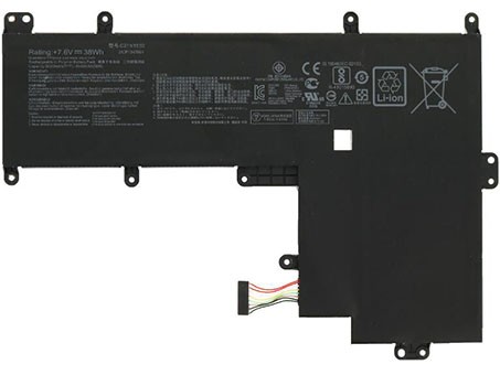 Compatible аккумулятор для ноутбука asus  for C21N1530 