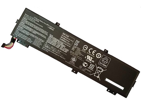 Compatible аккумулятор для ноутбука asus  for ROG-G701VI-XB78K 