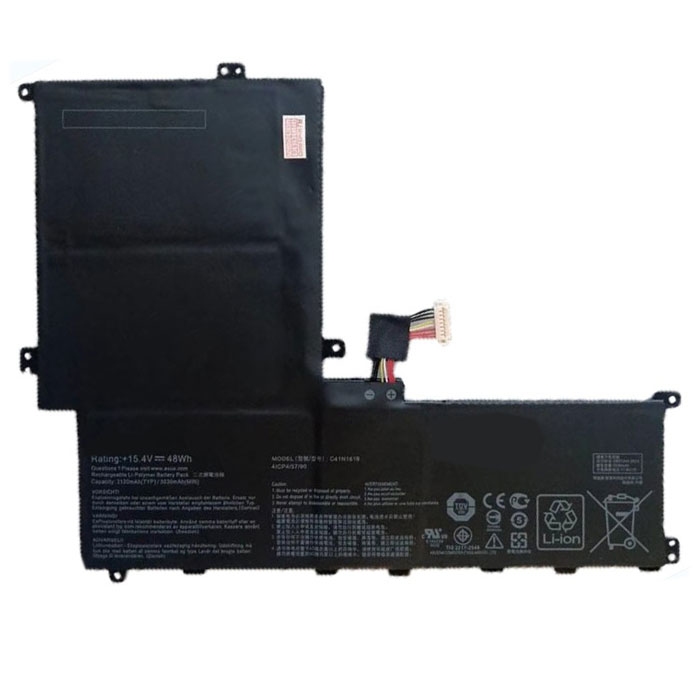 Compatible аккумулятор для ноутбука for ASUS  PRO B9440 Compatible аккумулятор для ноутбука ASUS for  PRO B9440