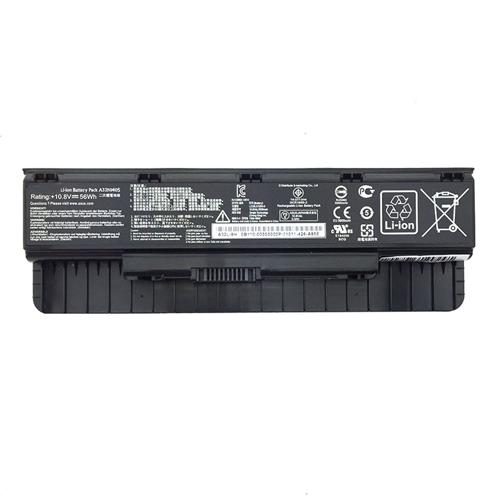 Compatible аккумулятор для ноутбука asus  for G551JK-Series 