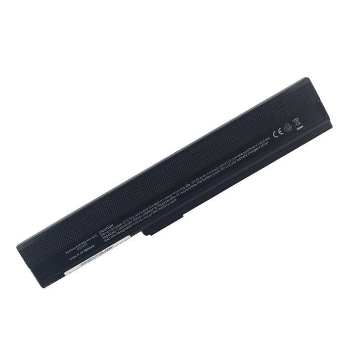 Compatible аккумулятор для ноутбука asus  for P52F-SO017X 
