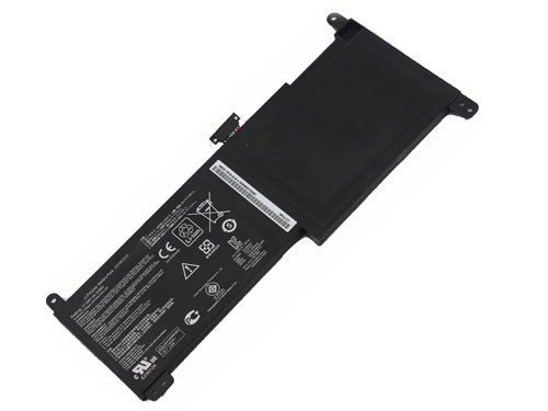 Compatible аккумулятор для ноутбука asus  for C21N1313 