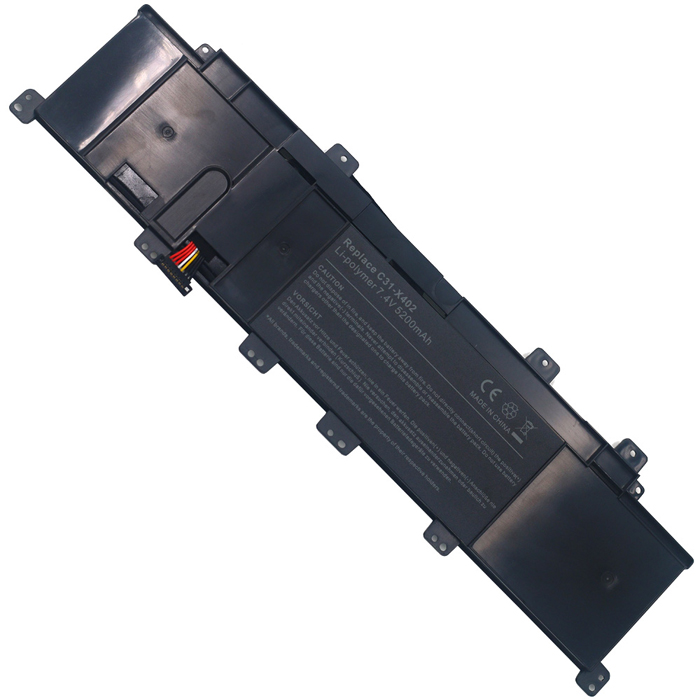 Compatible аккумулятор для ноутбука for ASUS X402CA Compatible аккумулятор для ноутбука ASUS for X402CA