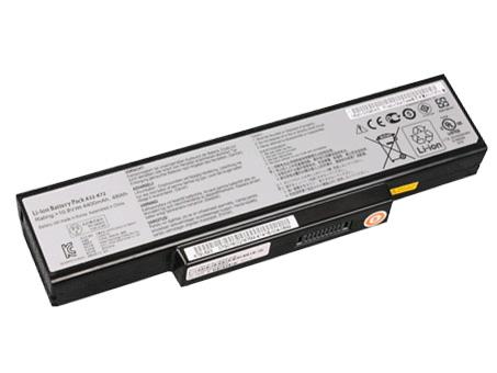 Compatible аккумулятор для ноутбука asus  for K72JR-B1 