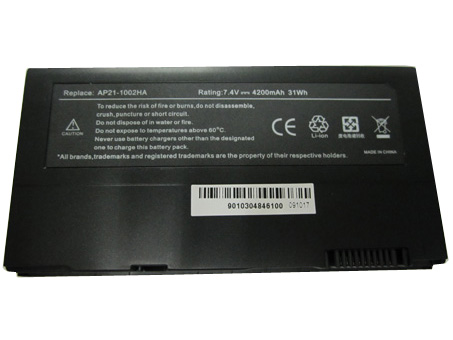 Compatible аккумулятор для ноутбука ASUS  for Eee PC S101H-BRN043X 