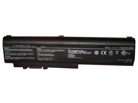 Compatible аккумулятор для ноутбука for ASUS N50VC Compatible аккумулятор для ноутбука ASUS for N50VC