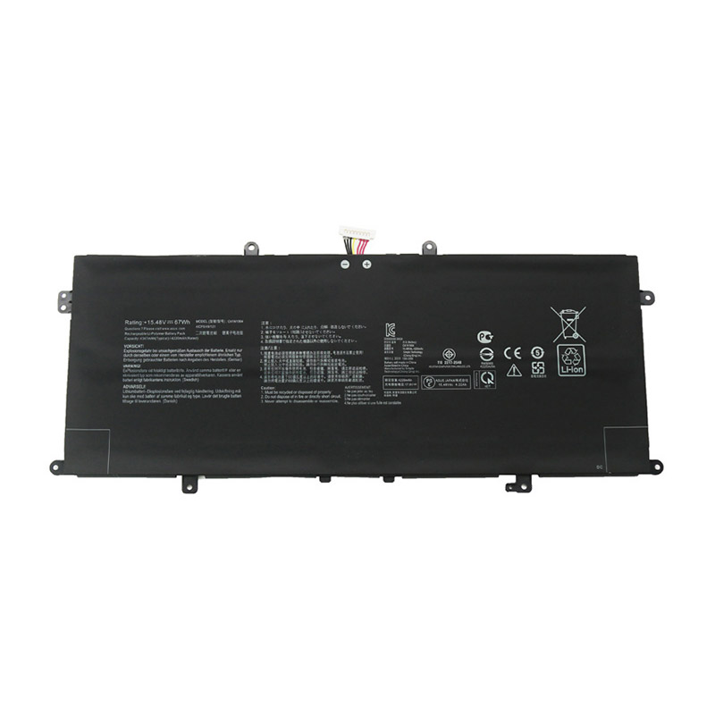 Compatible аккумулятор для ноутбука for asus ZenBook 13 UM325SA Series Compatible аккумулятор для ноутбука asus for ZenBook 13 UM325SA Series