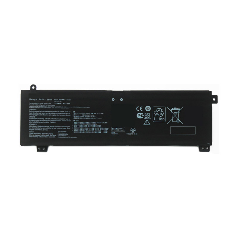 Compatible аккумулятор для ноутбука for asus ROG Strix G15 G513IH-HN024T Compatible аккумулятор для ноутбука asus for ROG Strix G15 G513IH-HN024T
