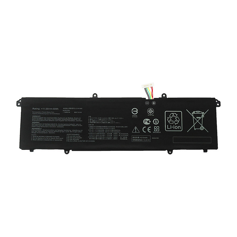 Compatible аккумулятор для ноутбука for asus C31N1905 Compatible аккумулятор для ноутбука asus for C31N1905