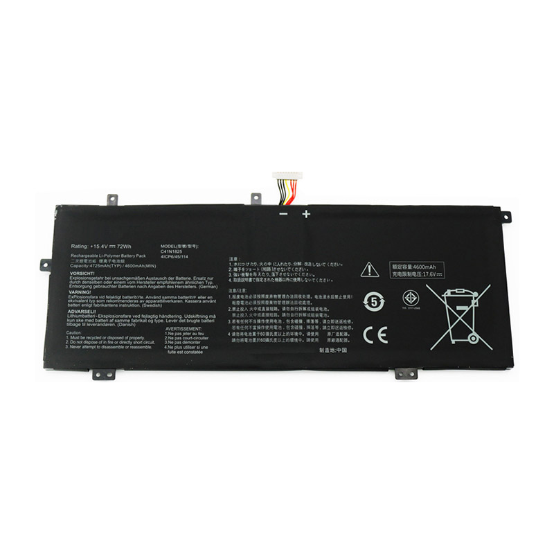 Compatible аккумулятор для ноутбука asus  for ADOL13FN 