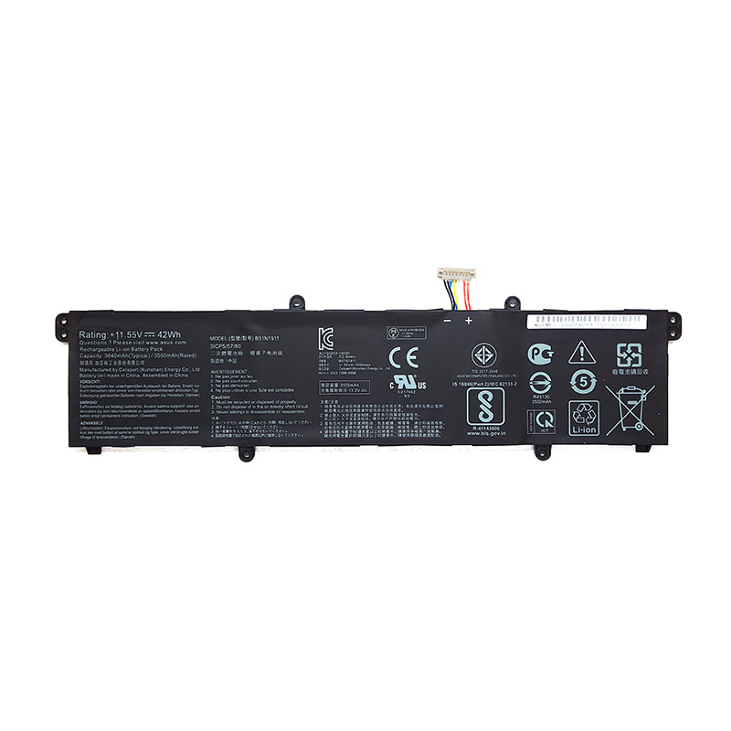 Compatible аккумулятор для ноутбука asus  for 0B200-03750000 