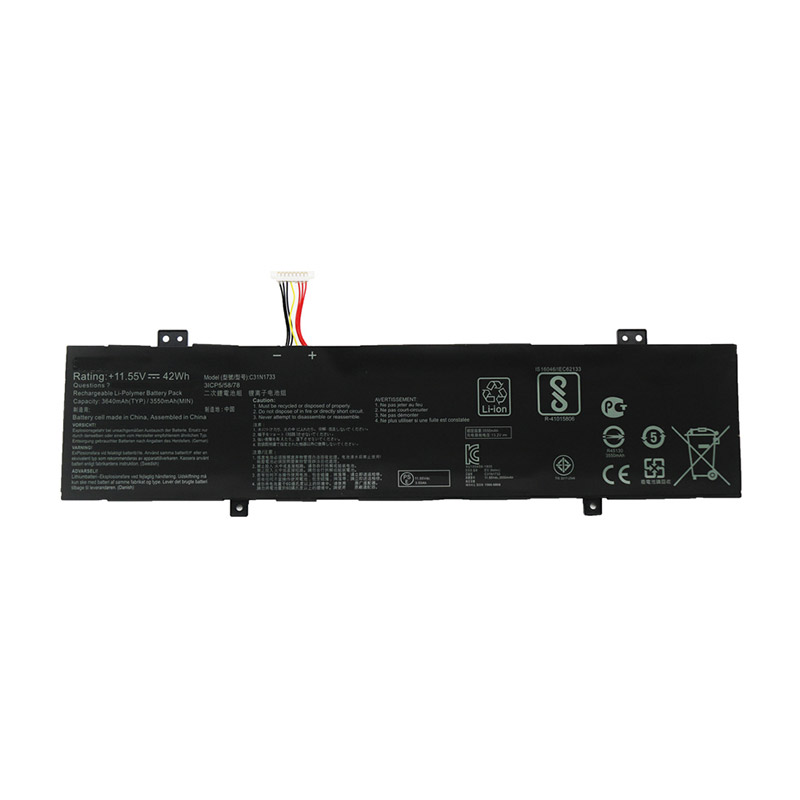 Compatible аккумулятор для ноутбука for asus TP412FA-OS31T Compatible аккумулятор для ноутбука asus for TP412FA-OS31T