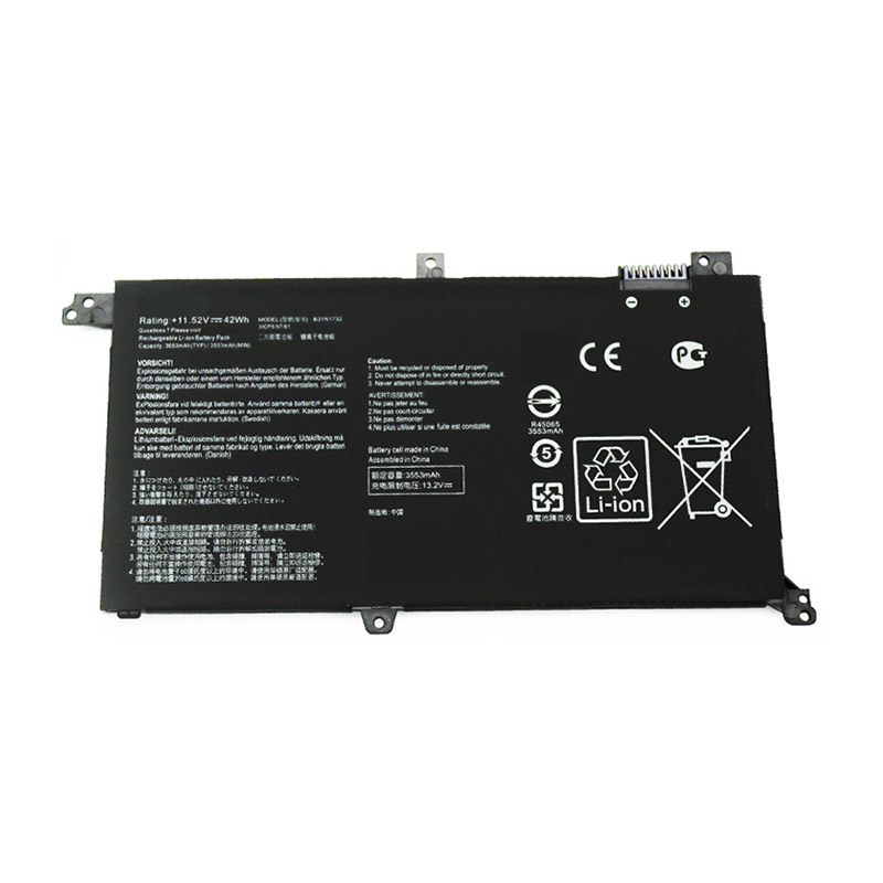 Compatible аккумулятор для ноутбука asus  for V430FN 