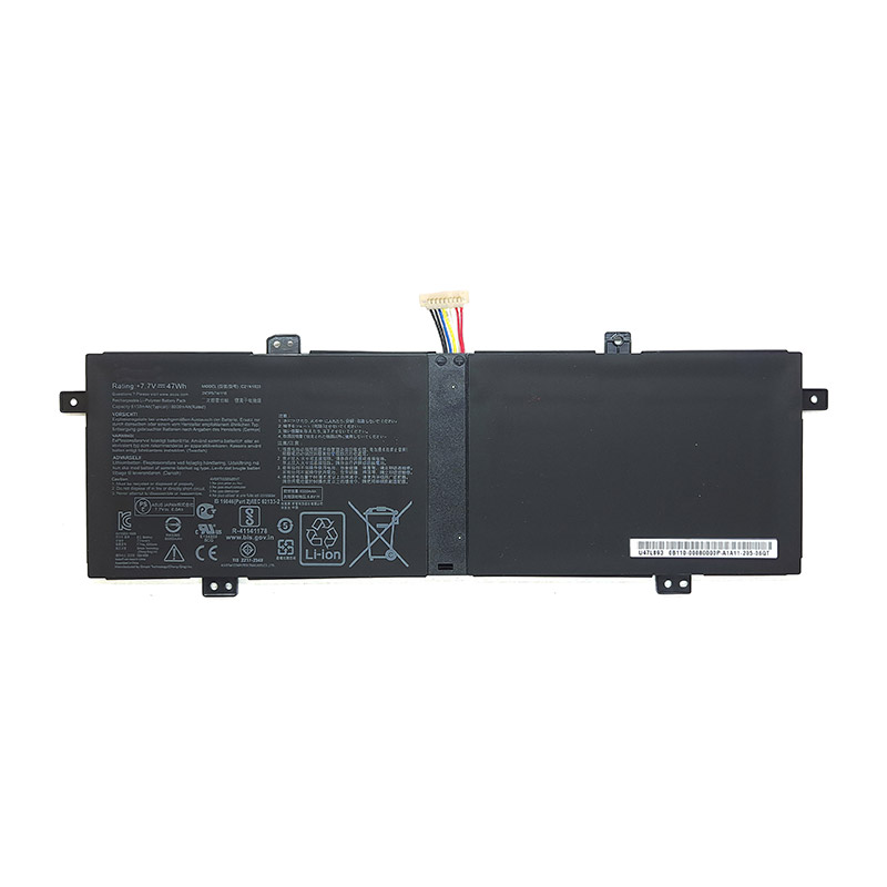 Compatible аккумулятор для ноутбука asus  for ZenBook 14 UX431FN Series 