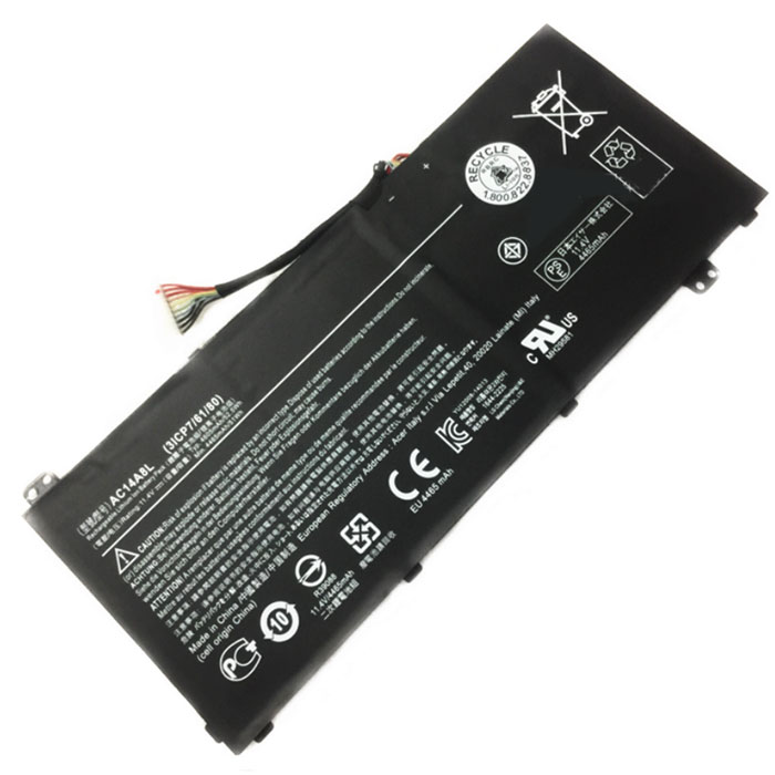 Compatible аккумулятор для ноутбука acer  for Spin 3 SP314-52 