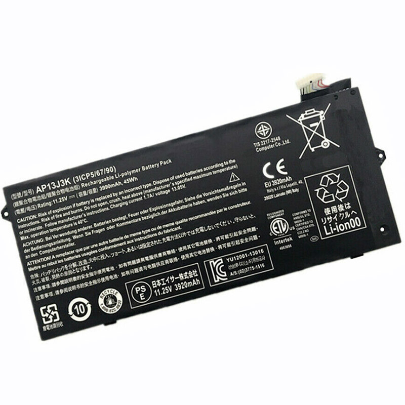 Compatible аккумулятор для ноутбука for acer Chromebook-C720P-2600 Compatible аккумулятор для ноутбука acer for Chromebook-C720P-2600