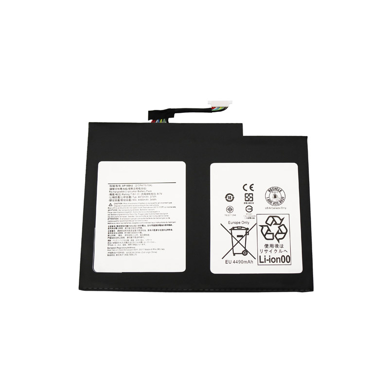 Compatible аккумулятор для ноутбука acer  for Switch 5 