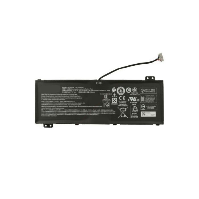 Compatible аккумулятор для ноутбука acer  for Predator Helios 300 PH315 