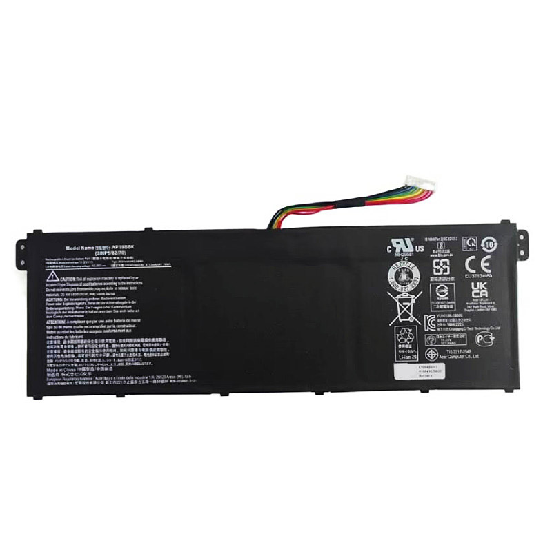 Compatible аккумулятор для ноутбука acer  for P4 TMP414-51-74K7 