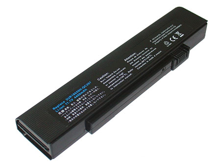 Compatible аккумулятор для ноутбука acer  for 3UR18650F-2-QC134 