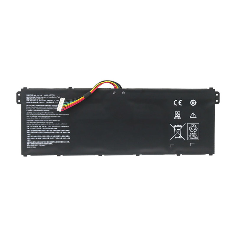Compatible аккумулятор для ноутбука acer  for Swift 3 SF313-52-5882 