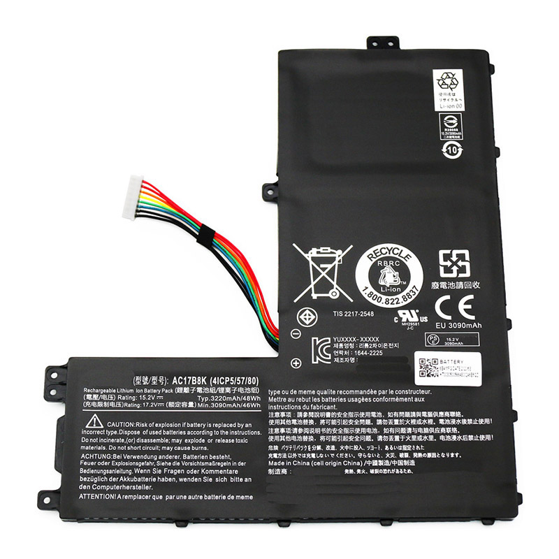 Compatible аккумулятор для ноутбука acer  for SWIFT 3 SF315-52G-57GG 