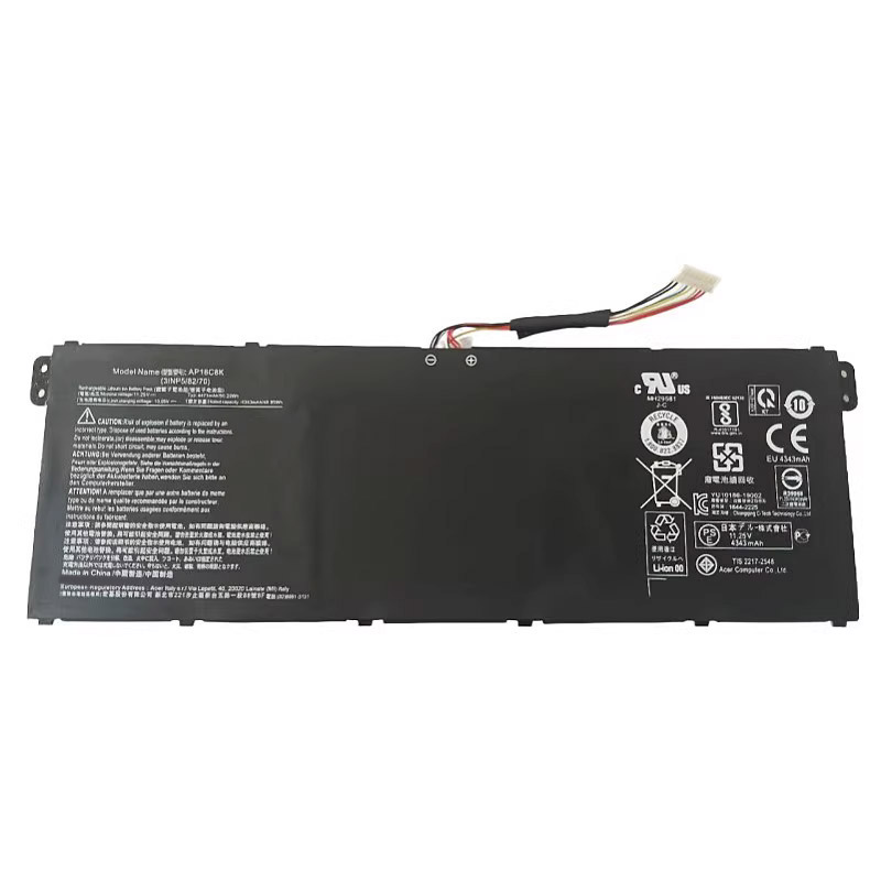 Compatible аккумулятор для ноутбука for acer SF314-57 Compatible аккумулятор для ноутбука acer for SF314-57