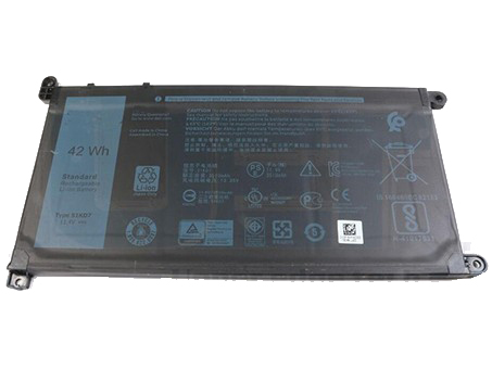 Compatible аккумулятор для ноутбука for Dell 51KD7 Compatible аккумулятор для ноутбука Dell for 51KD7