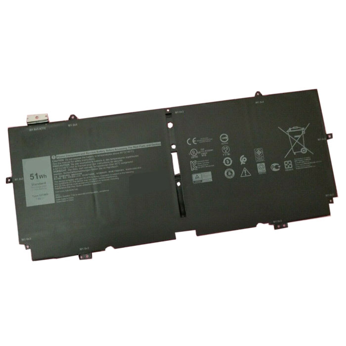 Compatible аккумулятор для ноутбука for Dell XPS 13 7390 2-in-1 Compatible аккумулятор для ноутбука Dell for XPS 13 7390 2-in-1