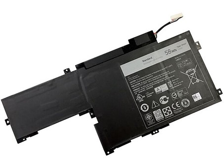 Compatible аккумулятор для ноутбука dell  for C4MF8 