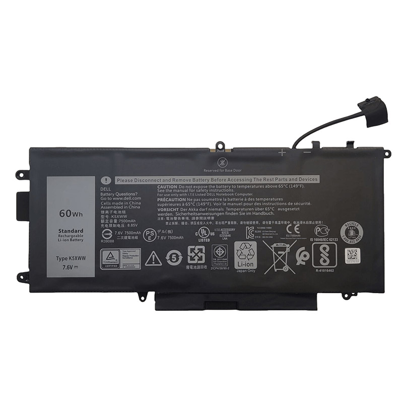 Compatible аккумулятор для ноутбука for dell Latitude 7390 2-in-1 Series Compatible аккумулятор для ноутбука dell for Latitude 7390 2-in-1 Series