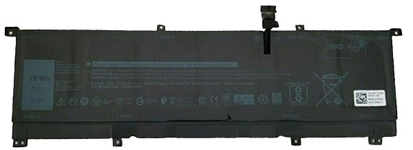 Compatible аккумулятор для ноутбука dell  for XPS-15-9575 