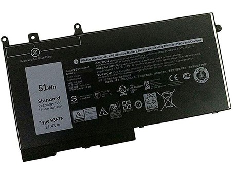 Compatible аккумулятор для ноутбука dell  for 00JWGP 