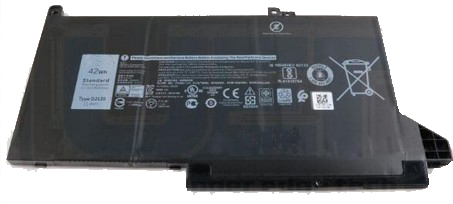 Compatible аккумулятор для ноутбука dell  for ONFOH 