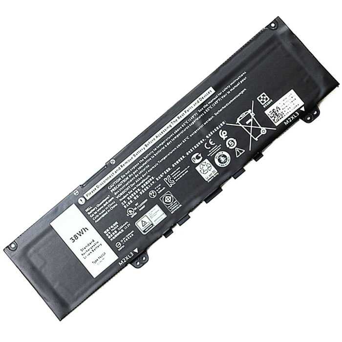 Compatible аккумулятор для ноутбука for DELL VOSTRO 13-5370-D1525G Compatible аккумулятор для ноутбука DELL for VOSTRO 13-5370-D1525G