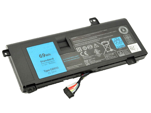 Compatible аккумулятор для ноутбука for dell 8X70T Compatible аккумулятор для ноутбука dell for 8X70T