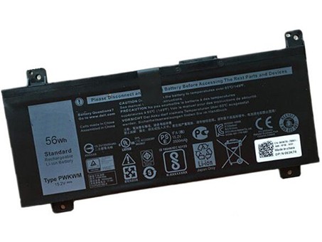 Compatible аккумулятор для ноутбука dell  for Inspiron 14 7000 