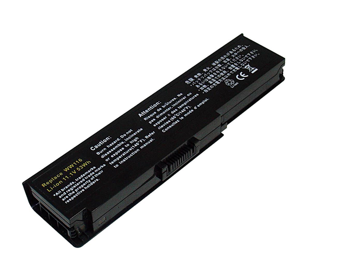 Compatible аккумулятор для ноутбука for Dell FT080 Compatible аккумулятор для ноутбука Dell for FT080