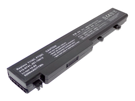Compatible аккумулятор для ноутбука dell  for T118C 