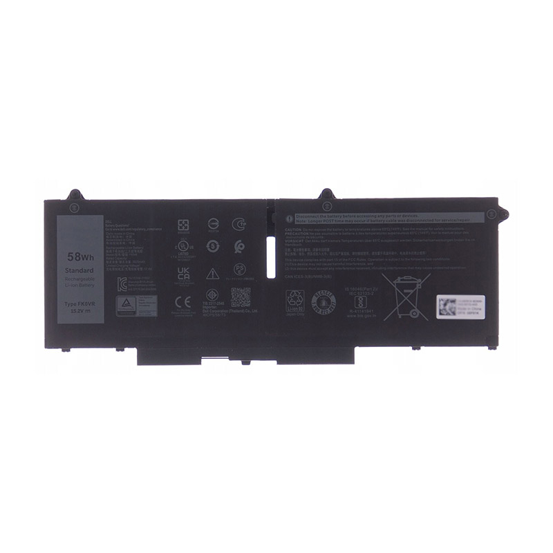 Compatible аккумулятор для ноутбука for dell Latitude 7330 2-in-1 series Compatible аккумулятор для ноутбука dell for Latitude 7330 2-in-1 series