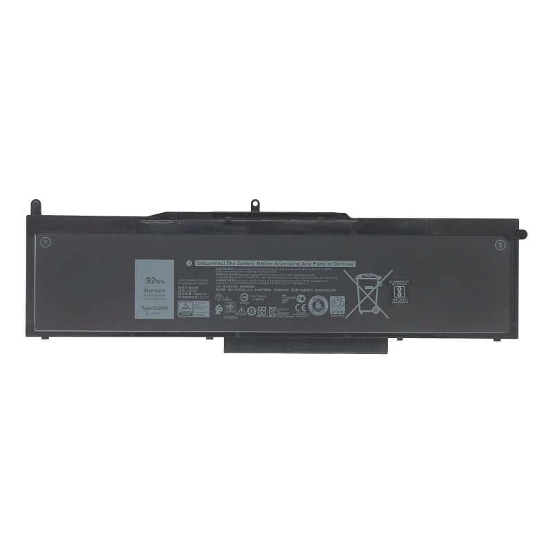 Compatible аккумулятор для ноутбука for Dell Precision 3520 Compatible аккумулятор для ноутбука Dell for Precision 3520