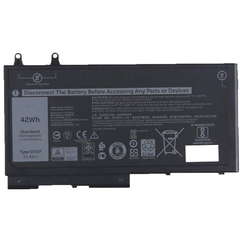 Compatible аккумулятор для ноутбука for dell Latitude 5400 Compatible аккумулятор для ноутбука dell for Latitude 5400