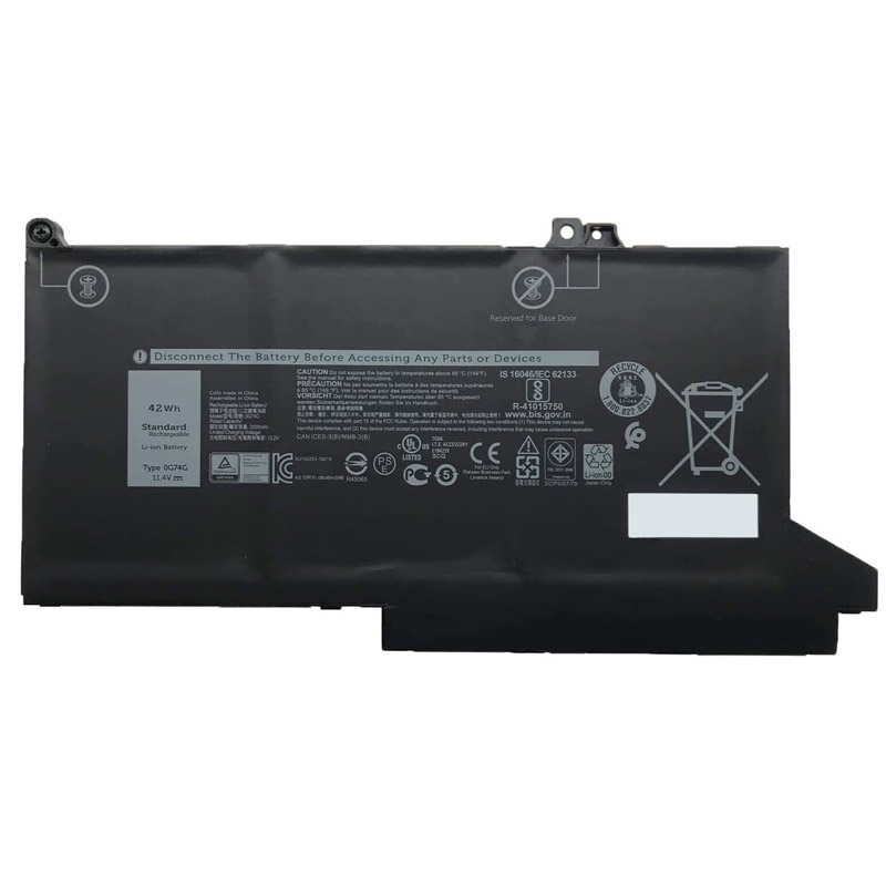 Compatible аккумулятор для ноутбука for dell OG74G Compatible аккумулятор для ноутбука dell for OG74G