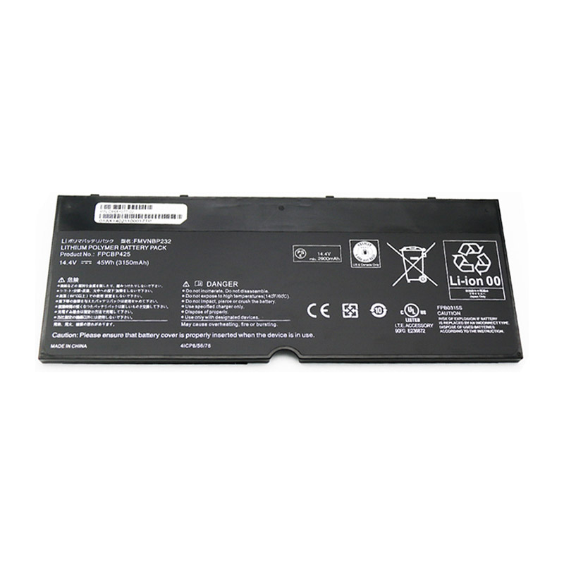 Compatible аккумулятор для ноутбука for fujitsu FMVNBP232 Compatible аккумулятор для ноутбука fujitsu for FMVNBP232